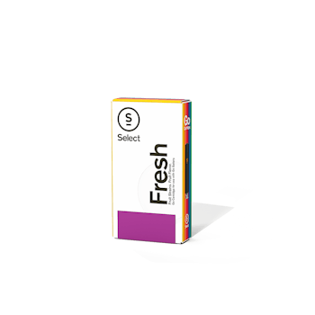 Fresh-Purple Punch THC Cartridge | 0.3g